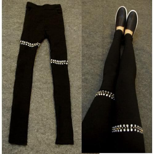 Женские утепленные легинсы Noritree China At AliExpress