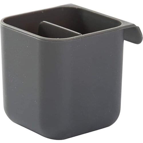 2021 New Paste Screen Pen Holder Desktop Pencil Storage Box Table Stationery Organizer Container