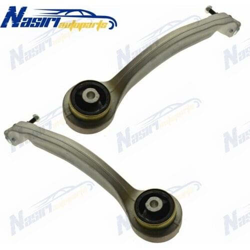 Pair of Front Suspension Lower Control Arm For A4 A6 A8 B5 B6 B7 S4 S8 VW PASSAT 1998-2008