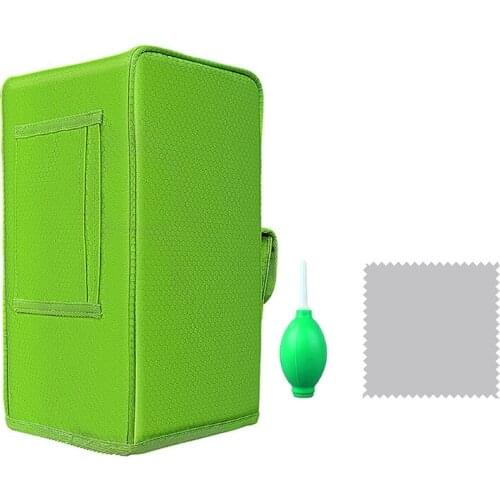 Dust Guard Anti Scratch Soft Host Dust Proof Cover Skin Protector Sleeve for Box Series X