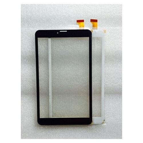 Free shipping 8'' touch for 30 pin,100% New for Ginzzu GT-8105 GT8105 GT-8110 GT8110 touch panel,test good sensor digitizer