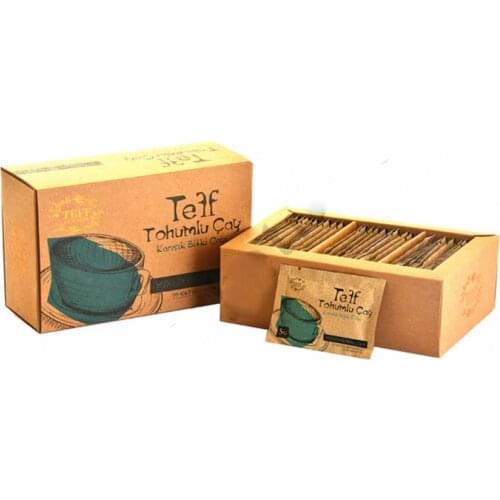 Teff Life Slim Tea Mixed Herbal Original Weight Loss Seeds 30pcs slimming products pure naturel organic oil blocker thin