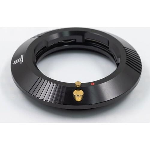 TTArtisan lens Adapter ring M-E M-RF M-FX M-GFX M-Z M-L for Leica M Mount Lens for sony canon nikon fuji Sigma camera