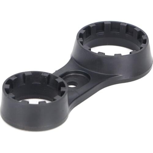 Bicycle Wrench Front Fork Spanner Repair Tools Mountain Bike Parts Front Fork Removal Wrench For SR Suntour XCT/XCM/XCR