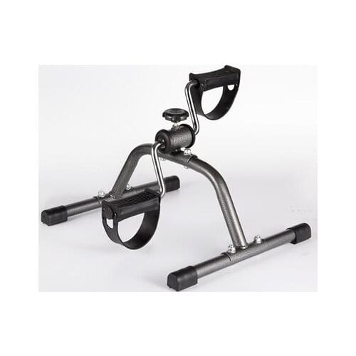 Middle-aged and elderly bicycle fitness bike household stroke hemiplegia exercise leg upper and lower limbs training