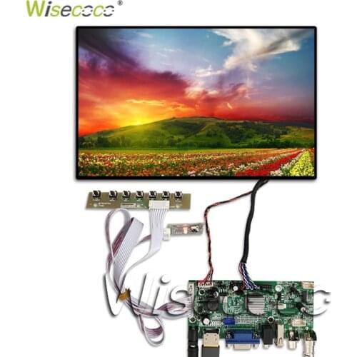 10.1 LCD Display Screen TFT LCD Monitor N101ICG-L21+Kit HDMI VGA lvds Input Driver Board For Monitoring equipment diy project