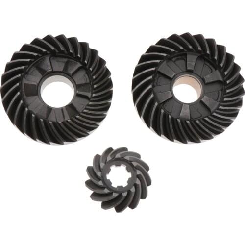 3pcs Forward Reverse Pinion Boat Gear Kits for Yamaha 40hp Outboard Engine