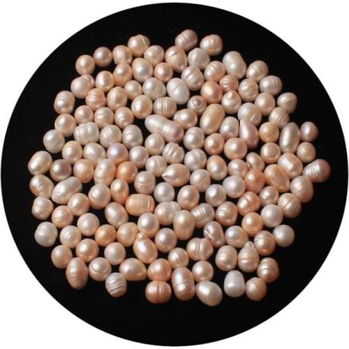 50g 7-9mm Natural Pearl Quartz Crystal Rough Polished Gravel Specimen Tibet natural stones and minerals free shipping