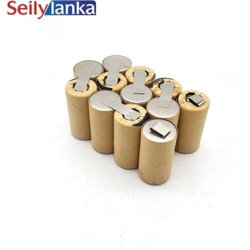 3000mAh for Wagner 14.4V Ni MH Battery pack CD W 144 CLP-1 W144CLP-1 040406 for self-installation