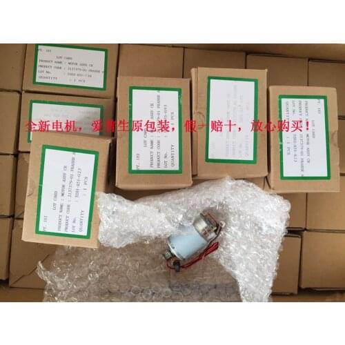 Free Shipping New Original Carriage Motor for Epson T1100 T1110 R1390 R1400 R1430