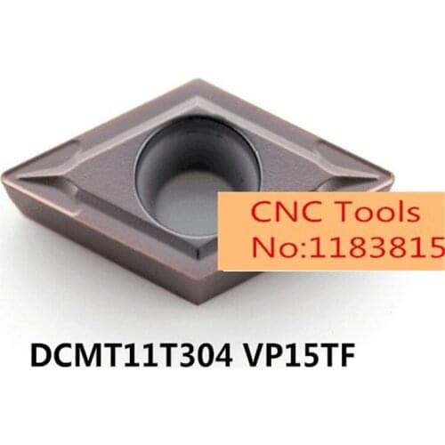 DCMT11T304 VP15TF/DCMT11T308 VP15TF,original insert carbide for turning tool holder boring bar