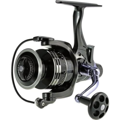 IFR 11+1BB 5.0:1/4.7:1 Double Unloading Fishing Spinning Reel All Metal Spool Anti-corrosion Saltwater Wheel Pesca LUN012