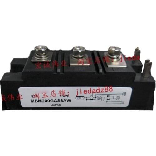MBM200GAS6AW Original, Can Provide Test, 1 Year Warranty