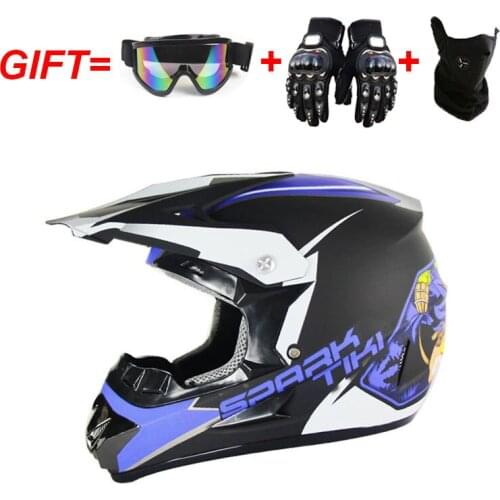 Motocross Helmets Off Road Professional ATV Cross Helmets MTB DH Racing Mountain Motorcycle Helmet Dirt Bike Capacete Moto Casco