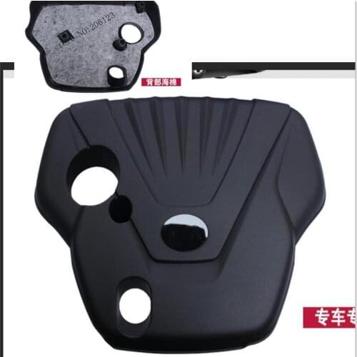 New Genuine High Qualtiy Engine Cover Protection Cap For Kia Rio K2 KXCROSS 1.4 2017-2019