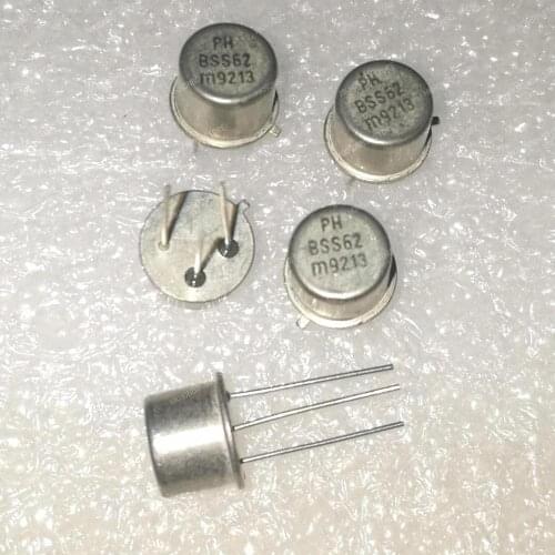 New TO-39 BSS44 BSS48 BSS50 BSS51 BSS62 BSS91