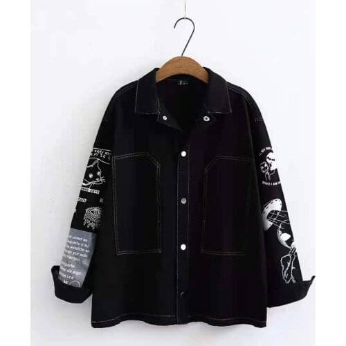 OAITUX Women's White Jackets