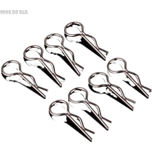 R-shaped pin 8P Body Clip Wltoys A949 A959 A969 A979 1/18 Parts A949-54 RC CAR NEW ENRON1:18