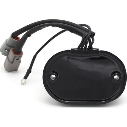 Motorcycle Voltage Regulator Rectifier for Harley Davidson Fat Boy Heritage Softail 1584 2007 74540-07 Motorcycles Accessories