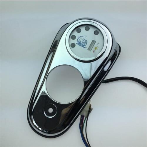 STARPAD For Lifan 150-11.14 Storm Prince motorcycle oil tank cars equipped with instrumentation table full accessories