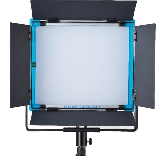 A1200C APP Control RGB LED Lamp 4 colors Photography Pro Soft Light Panel Barndoors/DMX Compatible Photo Studio Video Film Lamp
