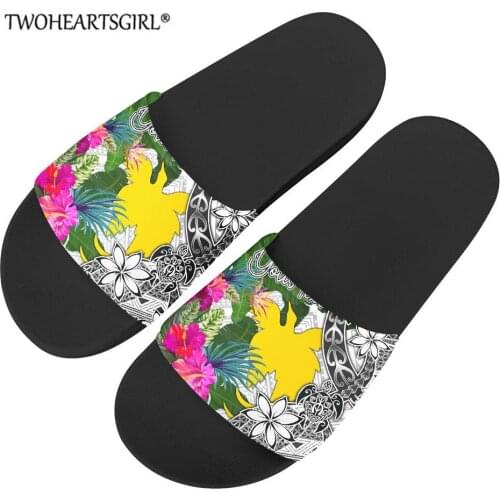 Twoheartsgirl Women's Slippers