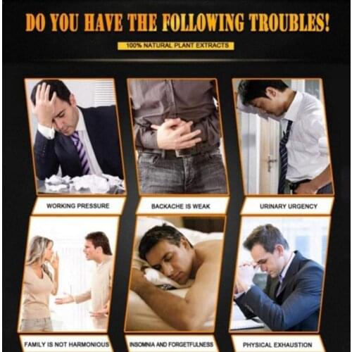 Penis Thickening Growth Man Massage Oil Cock Erection Growth Bigger Men Enhance Oil Enlarger Essential Penis Care Health T4W7