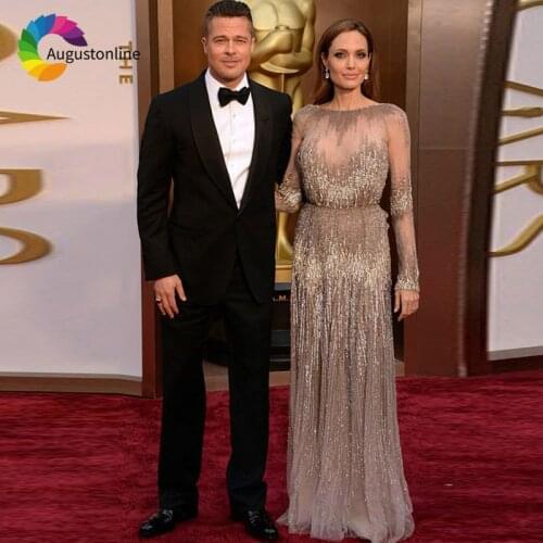 Evening Party Black Shawl Lapel Men Suits For Wedding Groom Blazer Slim Fit Formal Tailor Made Tuxedo Best Man 2 Pieces Costume