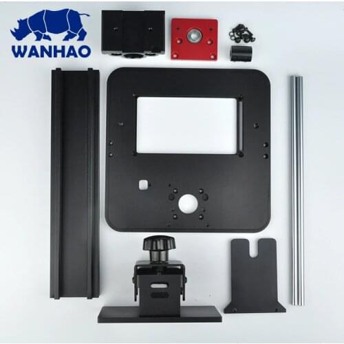 WANHAO 3D Printer Parts D7 V1.5 upgrade kit , V1.3 V1.4 upgrade to V1.5 upgrade pack