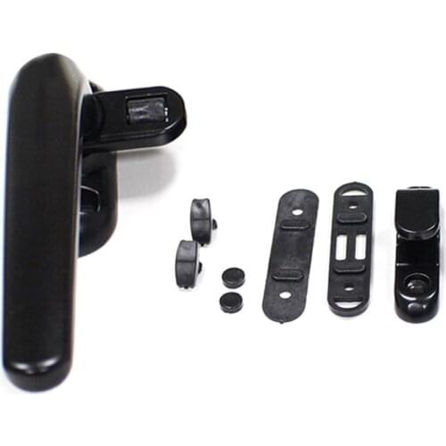 1Set Door Lock Handle Sliding Window Security Hasp for Home Hardware Left/Right