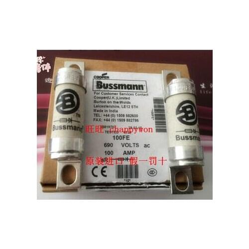 1PCS FOR Fuse 40ET 40A 690V new original BS88: 4 fuses imports