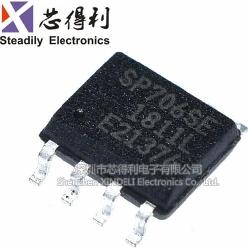 10pcs/lot Sp706sen Original Sop-8 New 3.3V Low Power Microprocessor Generation: Max706