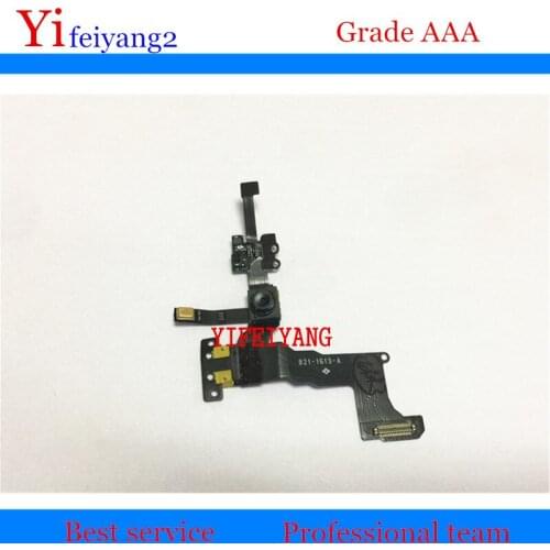 30pcs YIFEIYANG OEM 100% TEST A Quality for iPhone SE Front Camera with Proximity sensor Flex Cable