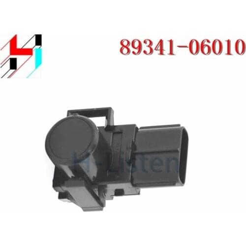 4pcs) Auto Parts PDC Parking Sensors OEM 89341-06010 For Toyota Camry Corolla Land Cruiser Reiz 89341-06010 Silver Black white