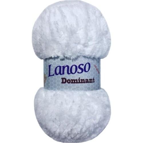 Lanoso Dominant NO:16 White