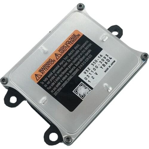 Free Ship Brand New OEM 031100-3093 Xenon Hid Ballast Module 10-16 CADIL(LAC) SRX Headlight ballast 932 350-16 With best price