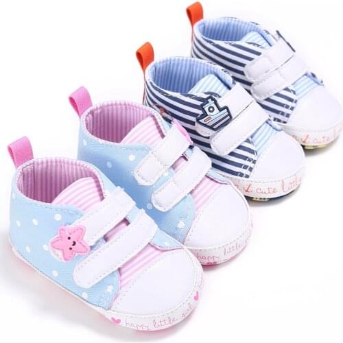 Spring and Autumn 0-1 years old men and women baby casual soft shoes baby shoes toddler shoes