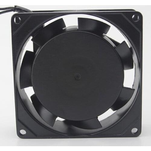 The new cabinet fan AFB802522H 8025 220V welding inverter fan cabinet
