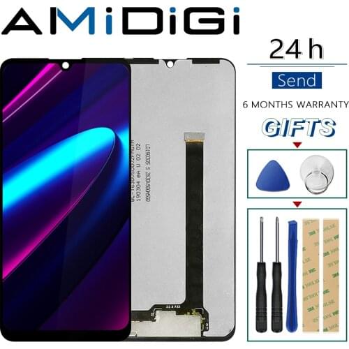 6.26 inch For ZTE Blade V10 Original LCD Display and Touch screen Digitizier Assembly parts + Tools for ZTE Blade V10 V 10 lcd