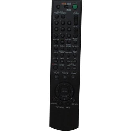 Remote Control For Sony RMT-V504A SLV-D281P SLV-D380P RMT-V501E HT-V3000DP SLV-D261P SLV-D271P SLV-D360P DVD Player Recorder