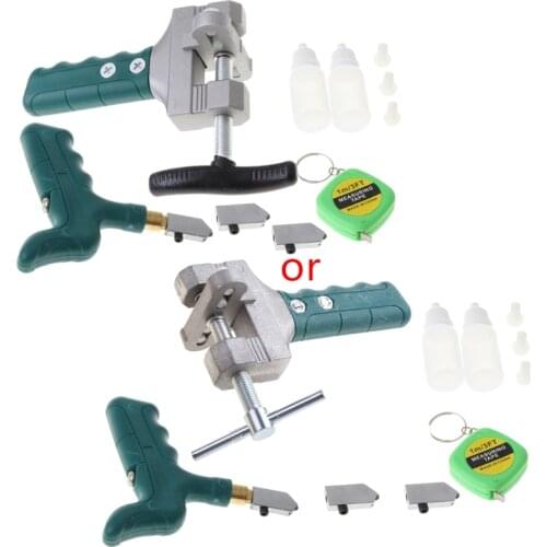 Handheld Tile Cutter Divider Glass Cutter Opener Mirror Quick Opening Breaker