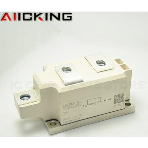 SKKD260-16 1/PCS New module IGBT
