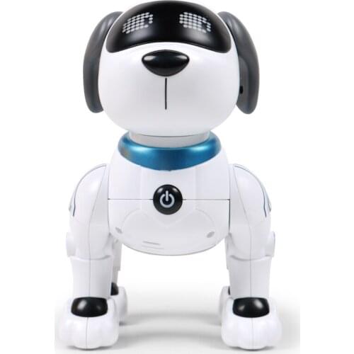 Remote Control Dog Remote Control Toys LE NENG TOYS Electronic Animal Pets RC Robot Dog Toy for Kids RC Toys Birthday Gift