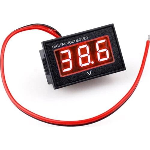 Вольтметры Wupp China At AliExpress