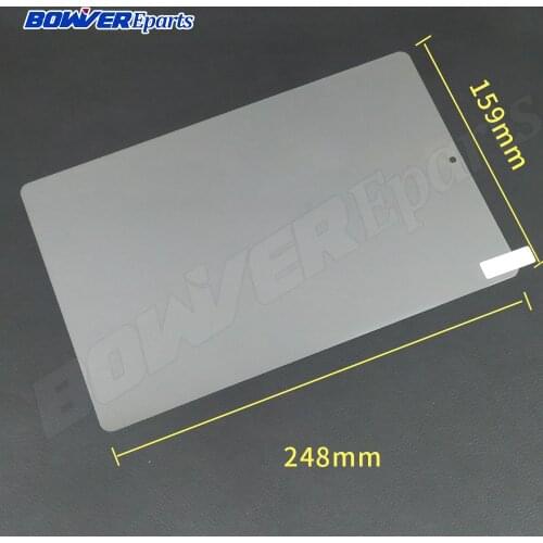 9H Tempered glass film for CHUWi Hipad ,Hi9 Air ,Hi9 plus,Hi9 pro , M30 tablet Tempered Glass Screen Protective Film