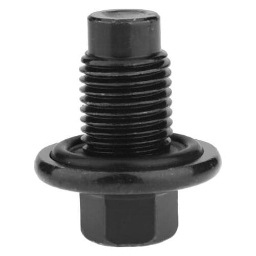 M14 x 1.5mm Oil Drain Sump Plug Screw Car Accesories for Ford Fusion for Focus C-Max for Fiesta