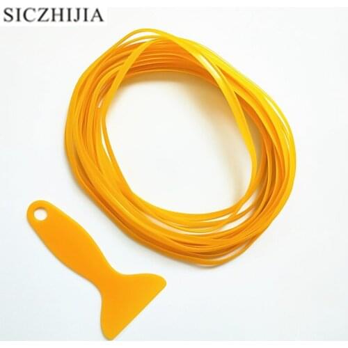 5 meter car interior decoration line for Buick Regal Lacrosse Excelle GT/XT/GL8/ENCORE/Enclaves/Envision/Park Avenue/Royaum