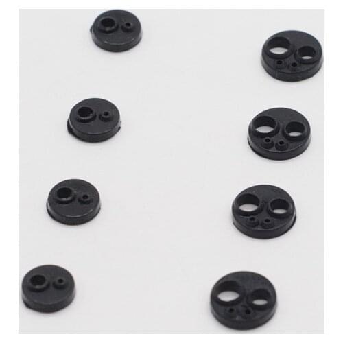 Autoclavable Dental Handpiece Gasket, Midwest 4 Holes/2 Holes Silicone For Dentist Lab Item