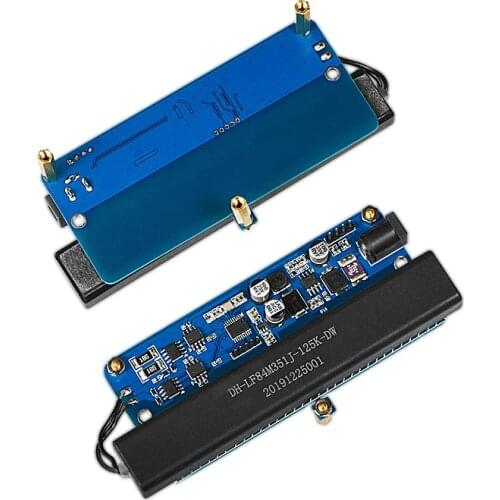 Keyless,125Khz evaluate demo board RF125 Low Power 125Khz Instead of AS3933 Wireless Air Wake-up And Data Transceiver Module