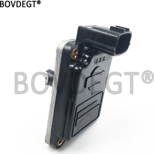 Mass Air Flow Sensor 3pins MAF for NISSAN D21 HARDBODY TRUCKS 2.4L AFH55M10 AFH55M11 1611976C00 7450052